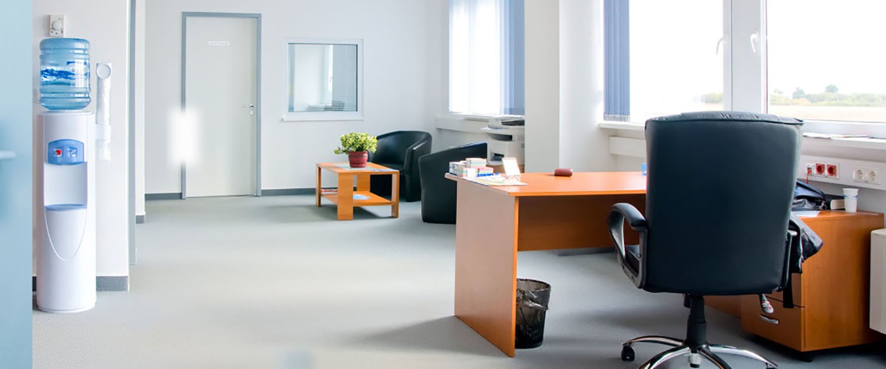 commercial office cleaning, commercial janitorial services